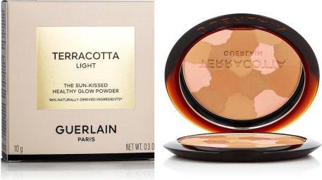 Image du produit Guerlain Poudre légère Terracotta (02 Medium Cool, Contour, 10 g)