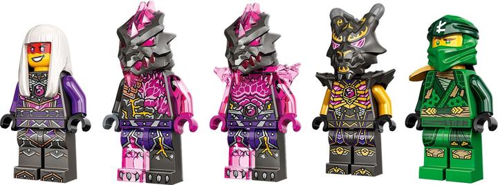 Image du produit LEGO Le roi du cristal (71772, LEGO Ninjago)