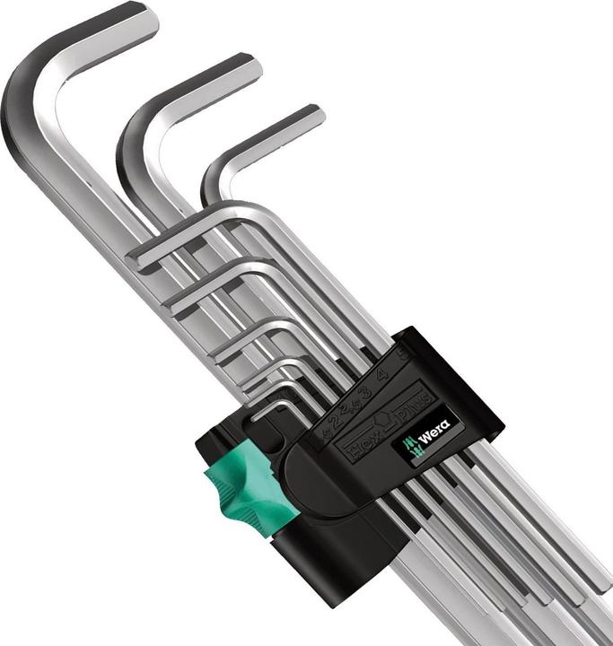 Actual product image Wera 950/9 Hex-Plus 1
