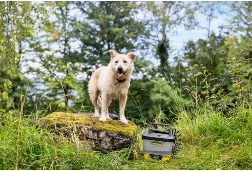 Produktbild Kärcher Mobile Outdoor Cleaner OC 4 + Pet Kit