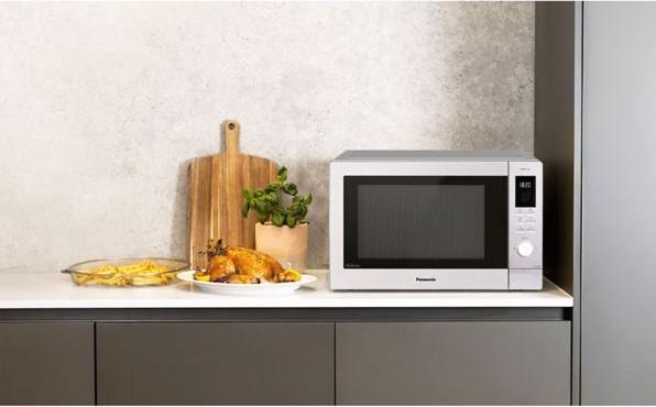 Produktbild Panasonic NN-CD88QSEPG (34 l)