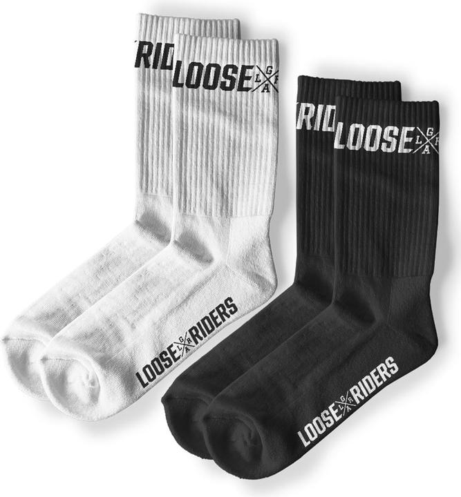 Produktbild Loose Riders 2 Pack Classic (2er Pack, One Size)
