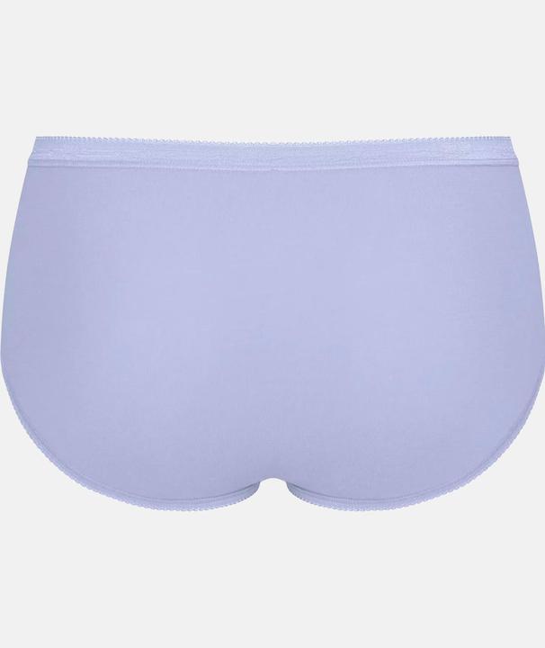 Produktbild Sloggi Unterhose BASIC+ MIDI Damen-Slip 3er Pack (44, 3er Pack)