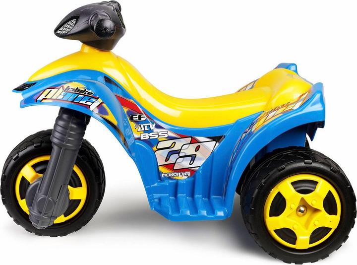 Actual product image Feber Tribike Planet (6V) (6 V)
