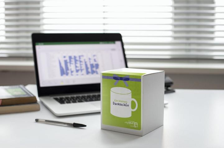 Produktbild HERMA Transparente Inkjet Etiketten A4