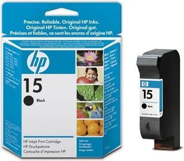 Produktbild HP 15 (BK)
