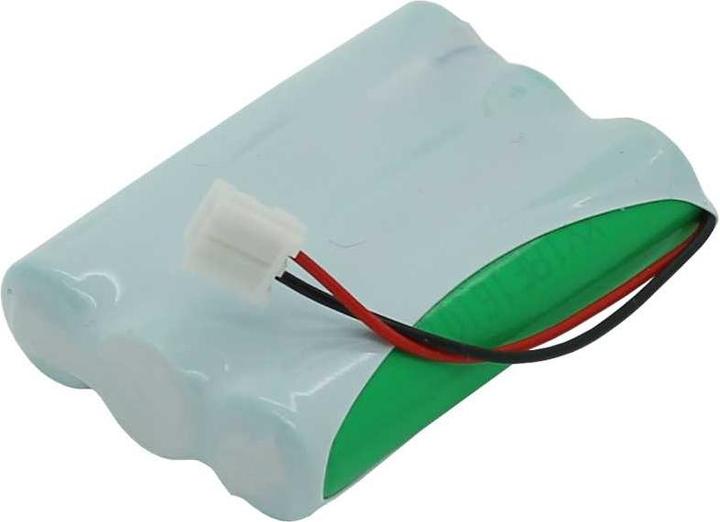 Produktbild AccuCell Babyphoneakku NiMH 3,6V 800mAh passend für Ansmann Babyphone Barcelona