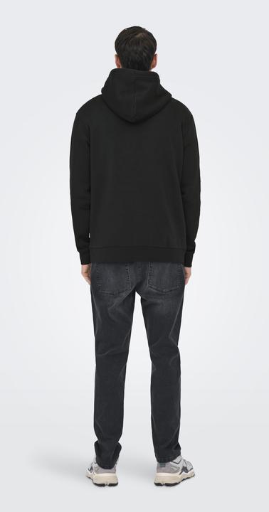 Actual product image Only & Sons ONSDAWSON Sweatshirt Kapuzenpullover (XL)