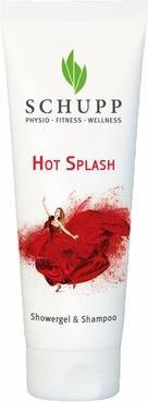 Actual product image Schupp Duschgel Hot Splash