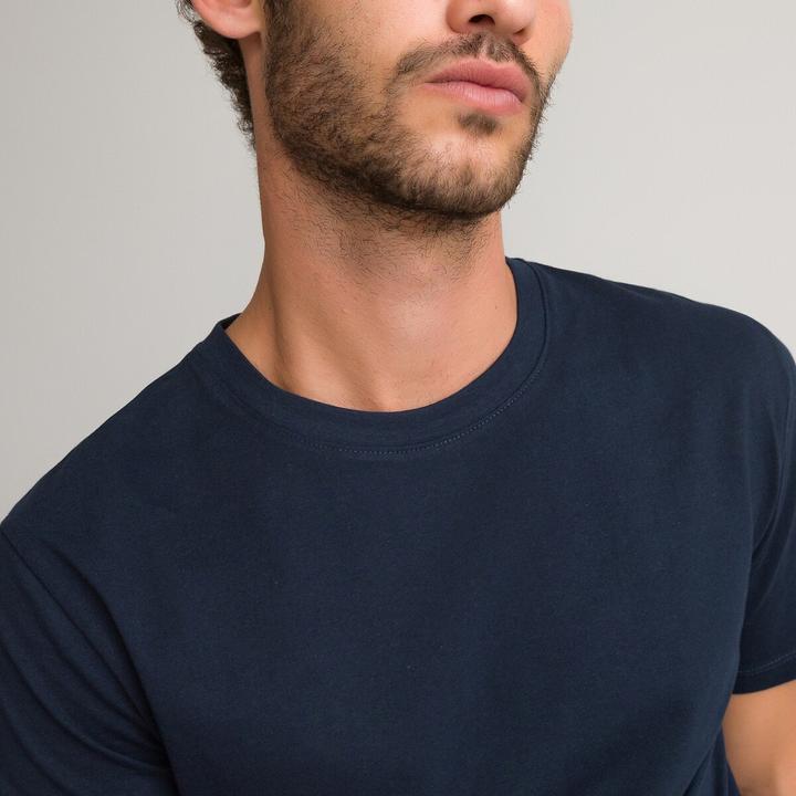 Immagine prodotto La Redoute Collections Maglietta con collo rotondo (XXL)