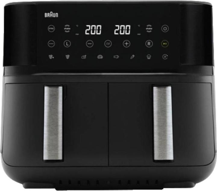 Actual product image Braun TD3030