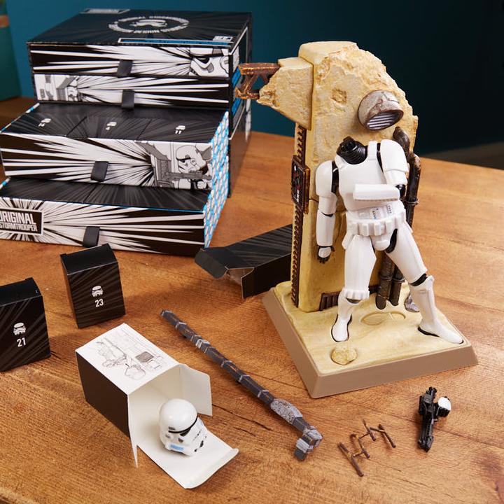 Actual product image Numskull Star Wars