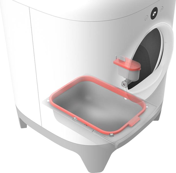 Immagine prodotto Petkit PURA X Lettiera autopulente Bianca (Lettiera autopulente)