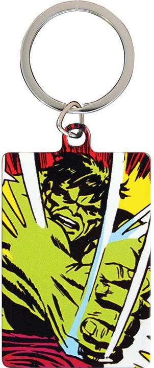 Actual product image Comics key ring