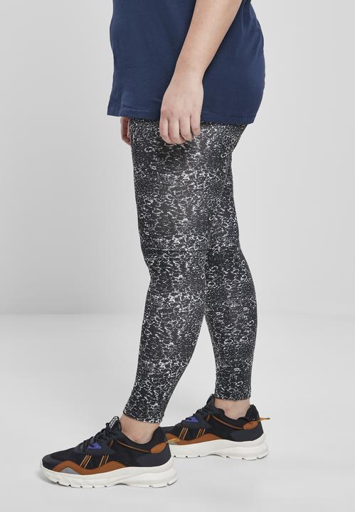 Immagine prodotto Urban Classics Leggings AOP da donna (M)