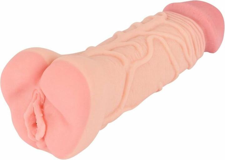 Image du produit Nature Skin 2in1 Extension + Masturbateur