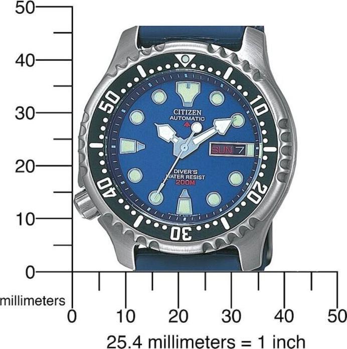 Produktbild Citizen Promaster Sea (Taucheruhr, 42 mm)