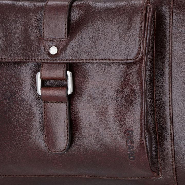 Image du produit Picard Buddy Weekender Sac de voyage en cuir 54 cm (48 l)
