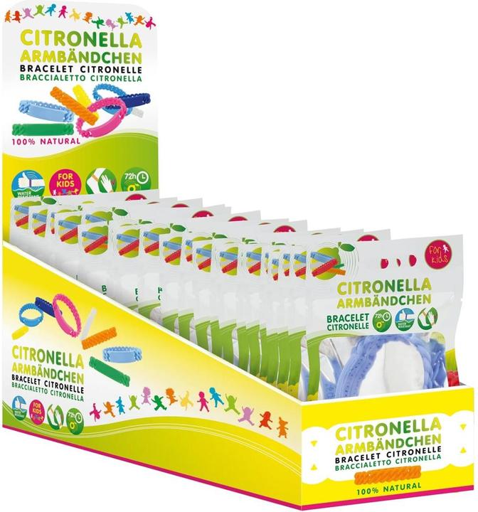 Mosquitno Citronella