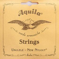 Actual product image Aquila 10U Ukulele Strings Tenor NNG (10 x, Ukelele)
