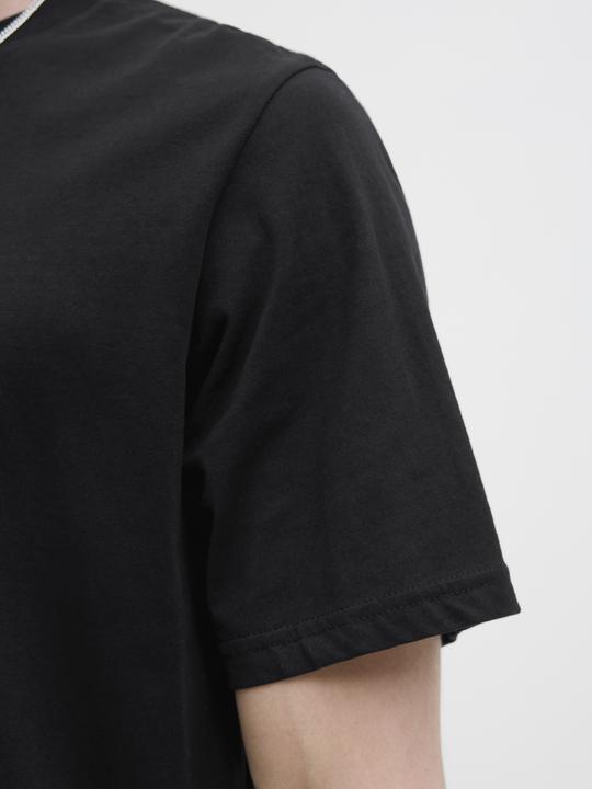 Image du produit Jack & Jones Gedruckt Rundhalsausschnitt T-shirt T-shirt (M)