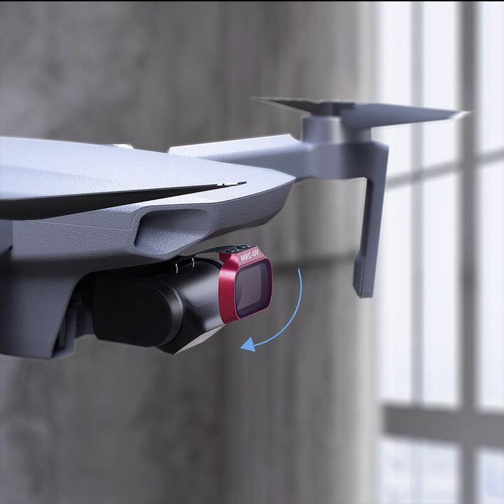 Productafbeelding Pgytech UV-filter (Dronefilters, DJI Mavic Mini)