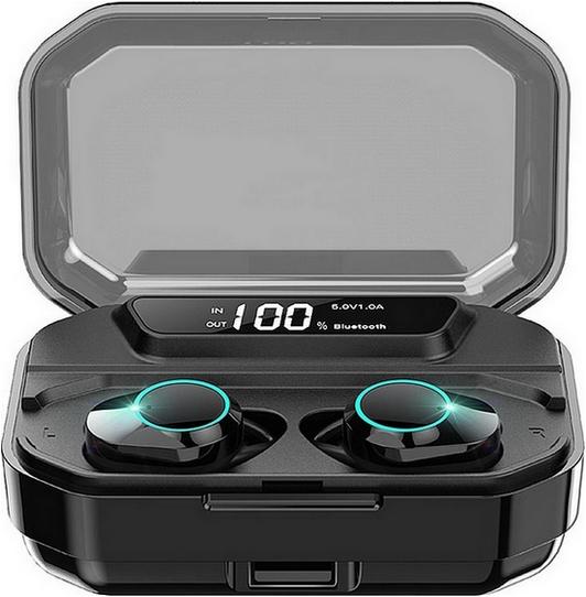 Actual product image Kumi T3S (4.50 h, Wireless)