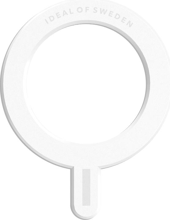 Image du produit iDeal Of Sweden Montage für Magsafe Zubehör Magsafe Ring, weiss (Universel)