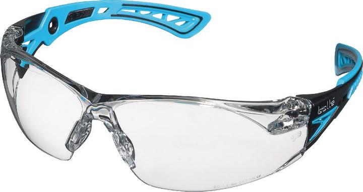 Actual product image Bollé Safety glasses RUSH+