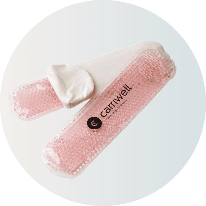 Actual product image Carriwell Intimpflege-Packs, wärmend & kühlend 1 Stück (1 x)
