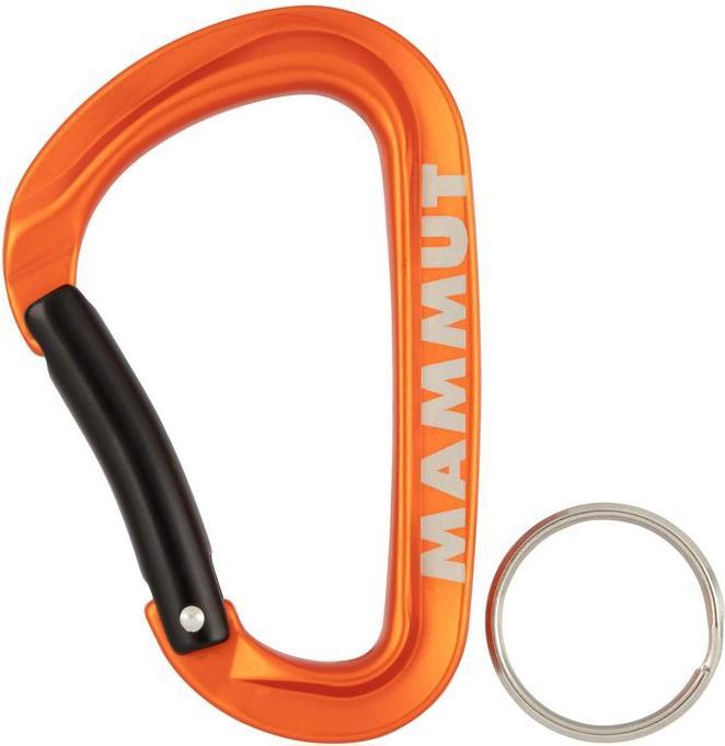 Image du produit Mammut Mini mousqueton Workhorse Keylock L