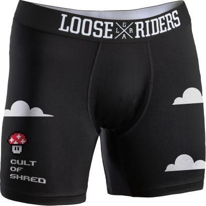 Produktbild Loose Riders Sport Boxer Brief (2-Pack Set) (M, 2er Pack)