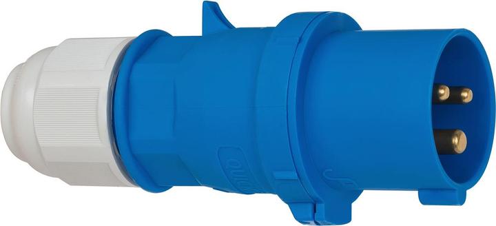 Brennenstuhl Fiche CEE IP44 (230V, 16A, pour une utilisation en extérieur)