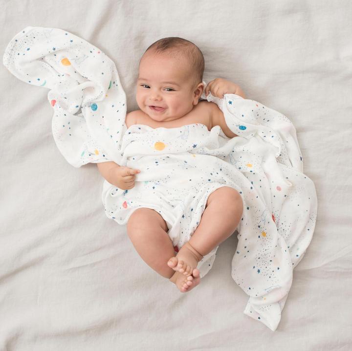 Actual product image aden + anais Silky Soft (120 cm, 120 cm)