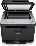 Actual product image Samsung CLX-3185FN Colour laser printer/scanner/copier/FAX (Laser, Colour)