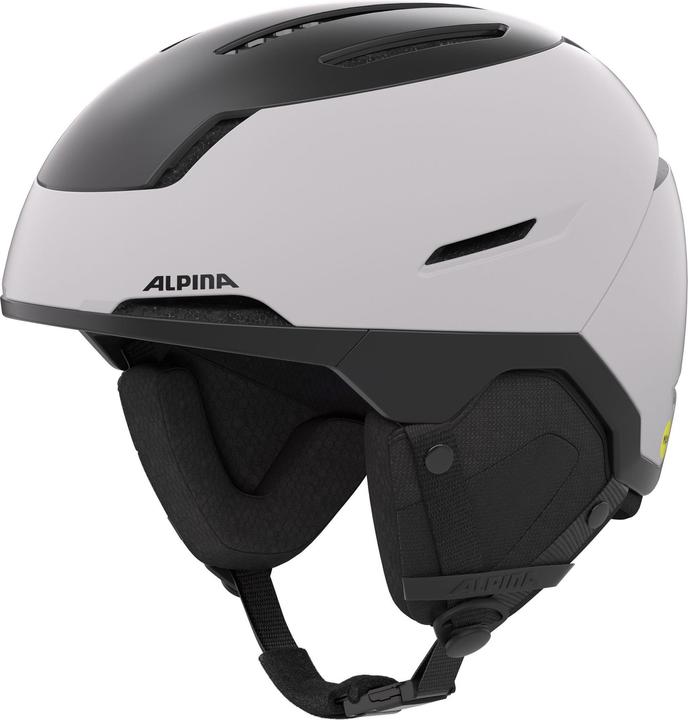white-black matt