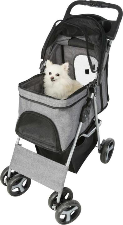 Actual product image Trixie Friends on Tour (Dog, Foldable)