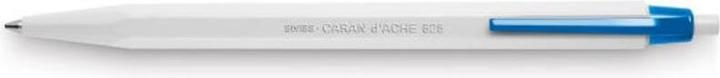 Actual product image Caran d'Ache 825 Kugelschreiber (Blue, 1 x)