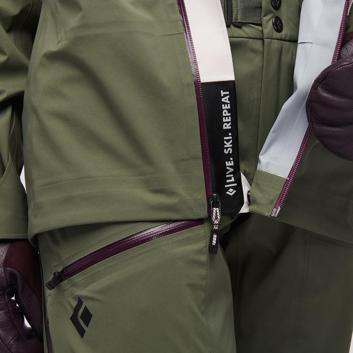 Image du produit Black Diamond W Recon Lt Shell (XS)