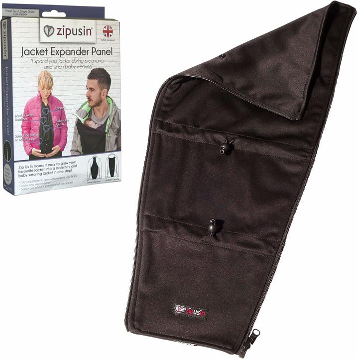 Immagine prodotto Zip Us In Coil Panel (Taglia unica)