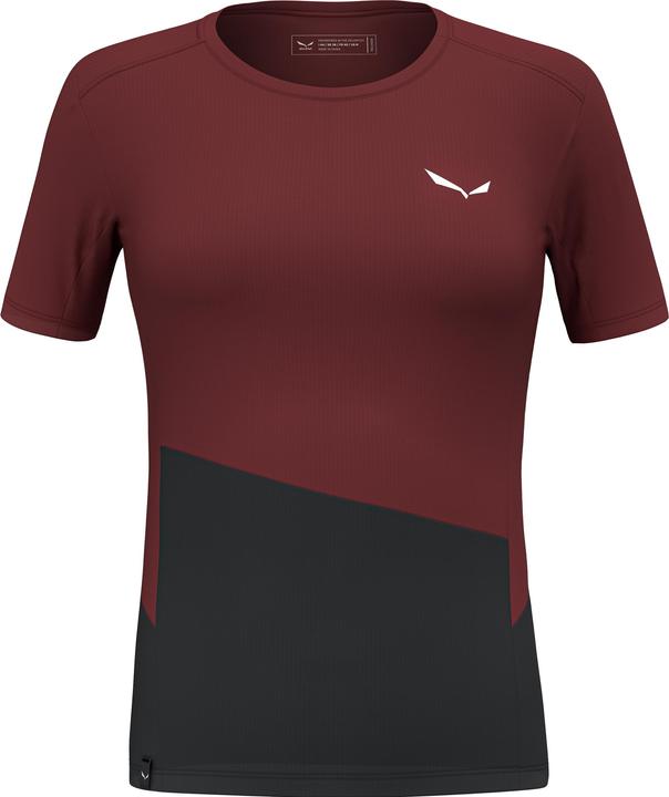 Salewa Puez Sporty Dry'Ton T-Shirt Da