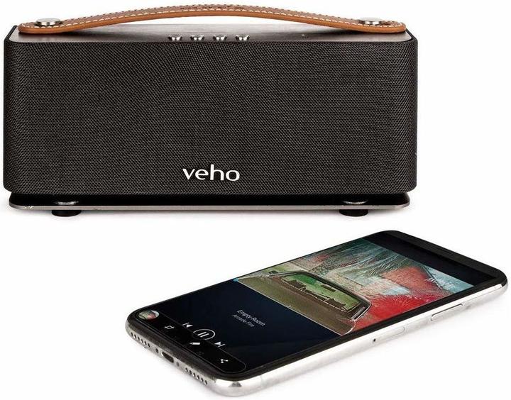 Actual product image veho MR-7 (30 h, Rechargeable battery operated)
