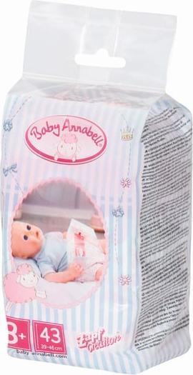 Produktbild Zapf Creation Windeln
