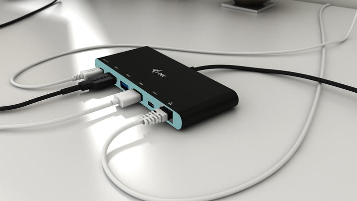 Produktbild i-tec Mini (USB-C, 1 Ports)