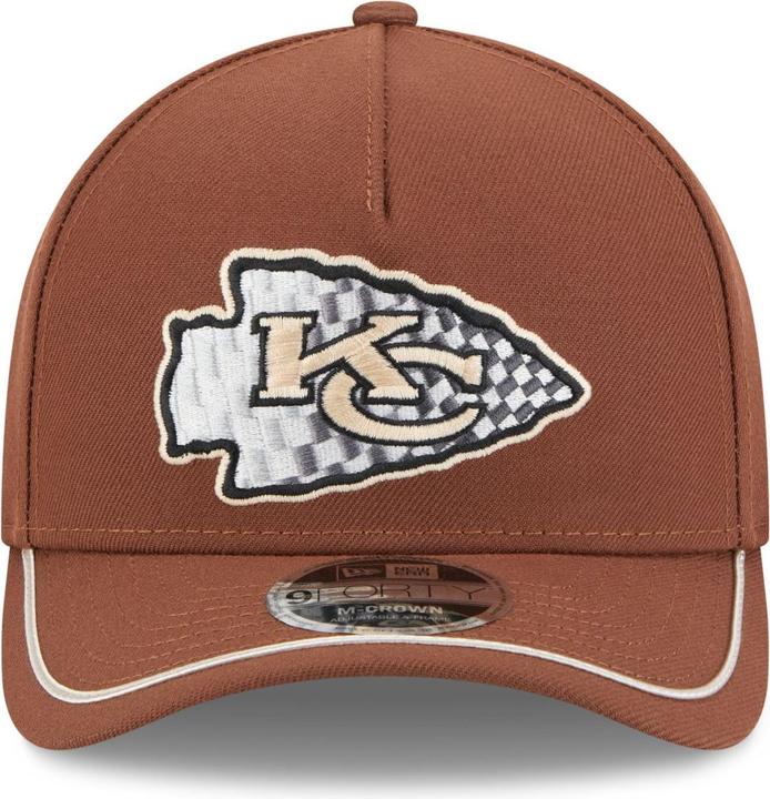 Immagine prodotto New Era 9Forty M-Crown Cap - Motorsport Kansas City Chiefs