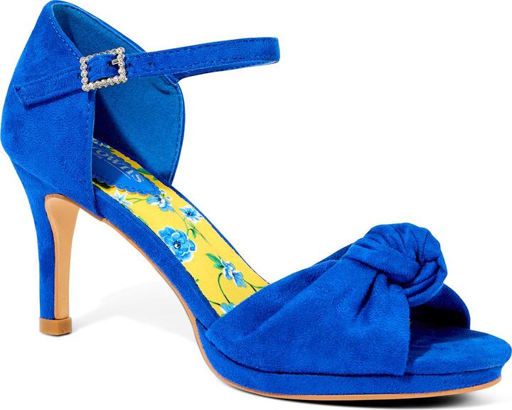 Produktbild Joe Browns Knotted Open Toe Ankle Strap Heels (41)