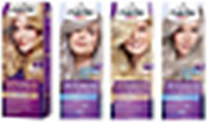 Produktbild Schwarzkopf PALETTE Intensive Color Creme Lightener cream hair dye 10-19 Cool Silver Blonde (10-19 Cool Silvery Fawn)