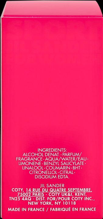 Immagine prodotto Jil Sander Sport (Eau de toilette, 50 ml)