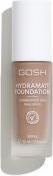 Actual product image Copenhagen GOSH - Hydramatt Foundation Very Dark 016N 30 ml (016N)