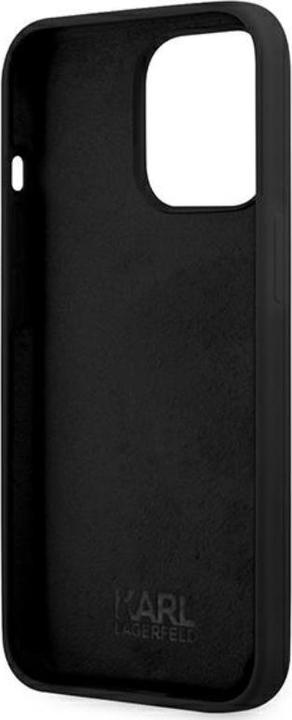 Actual product image Karl Lagerfeld Case (Apple iPhone 13 Pro Max, Apple iPhone 13, Apple iPhone 13 Pro)